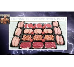 Lightning Lee Mcgregors High Protein Low Fat Meat Pack